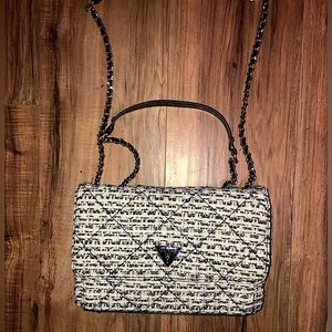 Guess purse